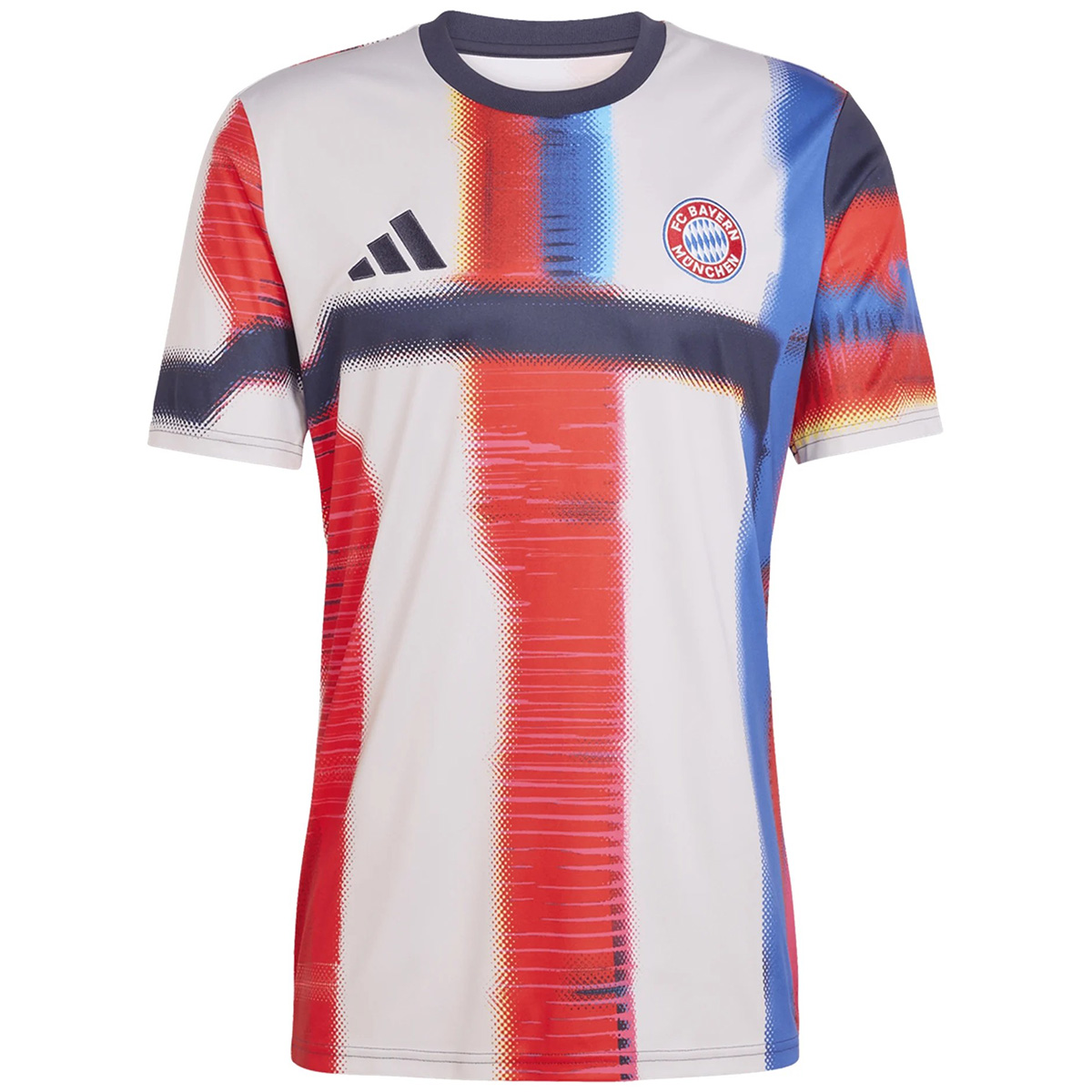 Bayern Munich Pre-Match Training Jersey 2025/26