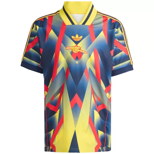 Arsenal Lifestyle Jersey 2025/26 - minejerseys