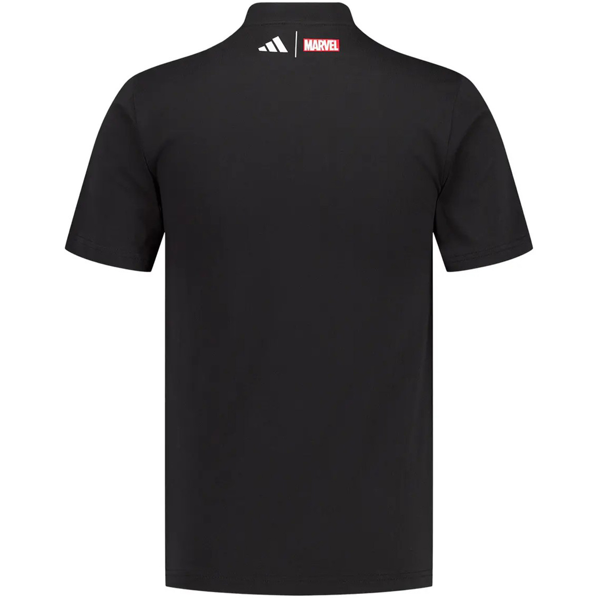 Real Madrid x Marvel T-Shirt 2025/26 Black