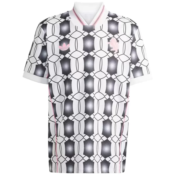 Juventus Lifestyle Jersey 2025/26 - minejerseys
