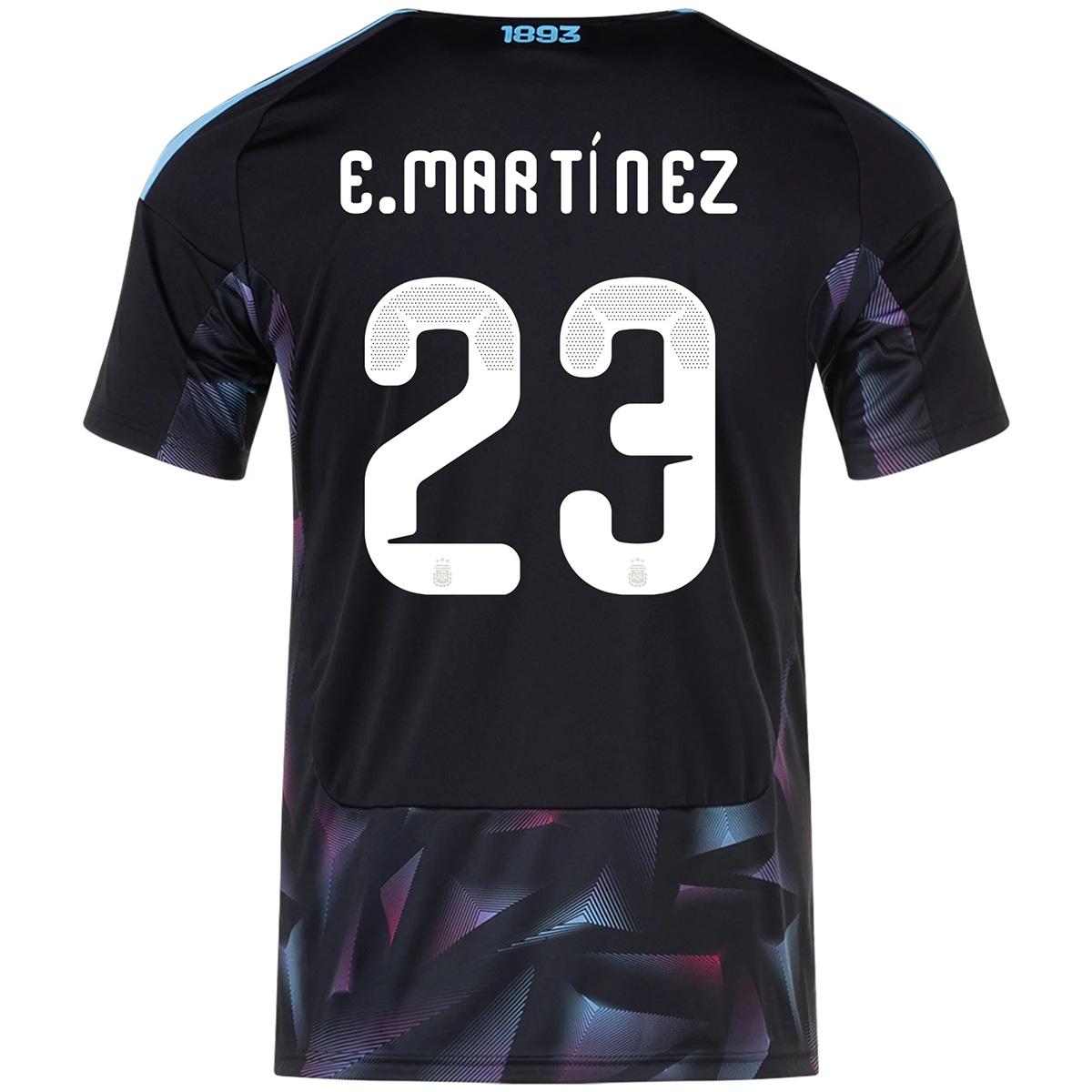MARTÍNEZ #23 Argentina Goalkeeper Jersey World Cup 2026