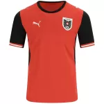 Austria Home Jersey World Cup 2026 - minejerseys