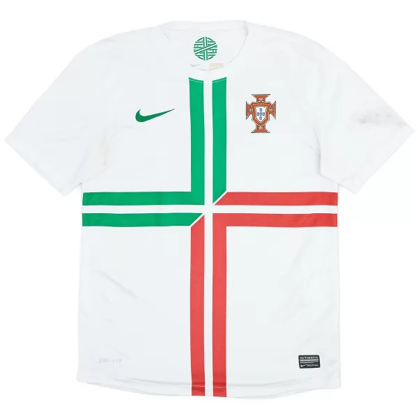 Retro Portugal Away Jersey 2012 - minejerseys