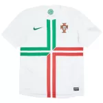 Deco #20 Retro Portugal Away Jersey 2012 - minejerseys