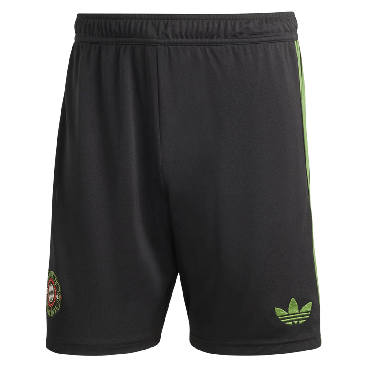 Bayern Munich Wiesn Oktoberfest Soccer Shorts 2025/26