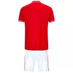 Kids Nottingham Forest Home Jersey Kit 2025/26 - minejerseys