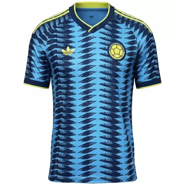Colombia Away Jersey World Cup 2026 - minejerseys