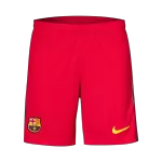 Barcelona Fourth Away Soccer Shorts 2025/26 - minejerseys