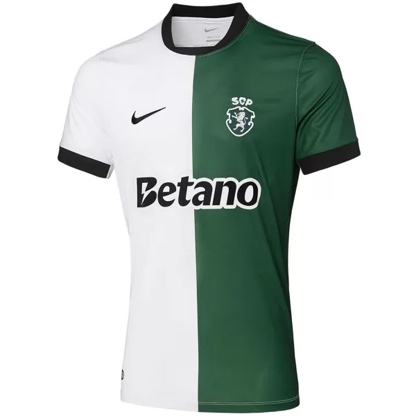 Sporting CP Camisola Stromp Jersey 2025/26 - minejerseys