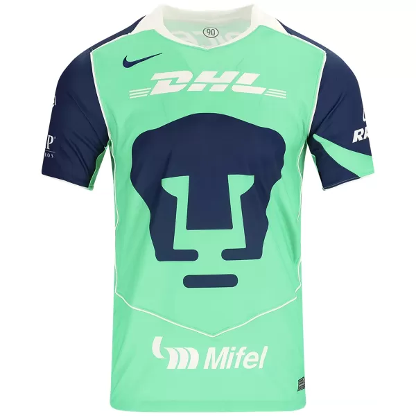 Pumas UNAM Third Jersey 2025/26 - minejerseys
