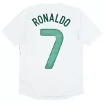 Ronaldo #7 Retro Portugal Away Jersey 2012 - minejerseys