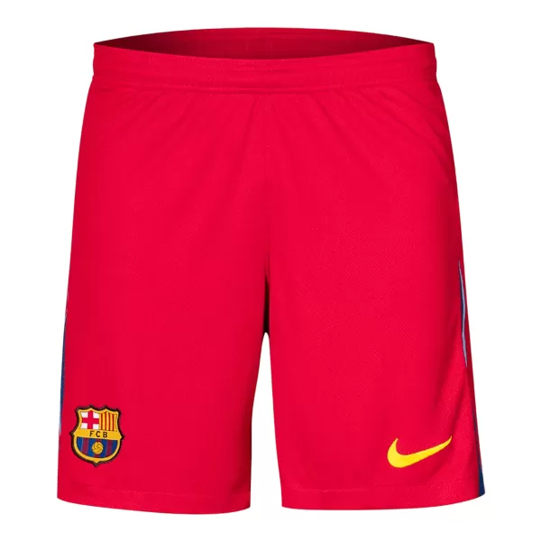 Barcelona Fourth Soccer Shorts 2025/26 - minejerseys
