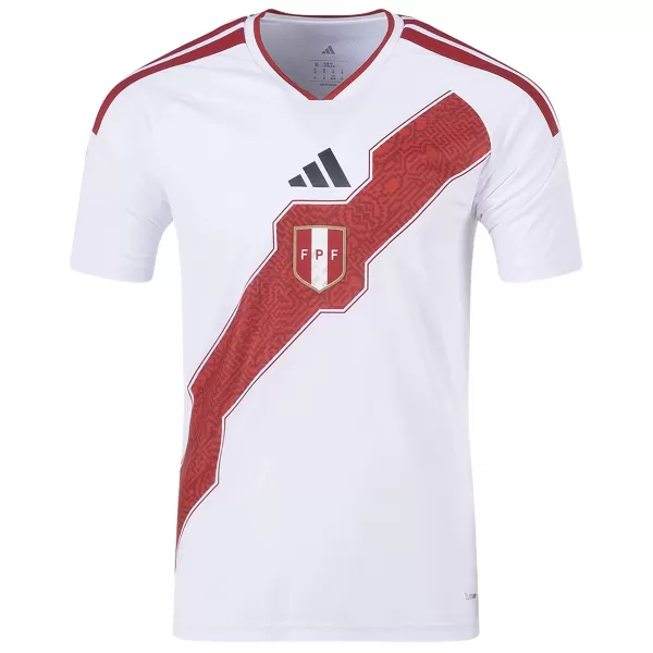 Peru Home Match Jersey Player Version World Cup 2026 - minejerseys