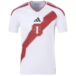 Peru Home Match Jersey Player Version World Cup 2026 - minejerseys