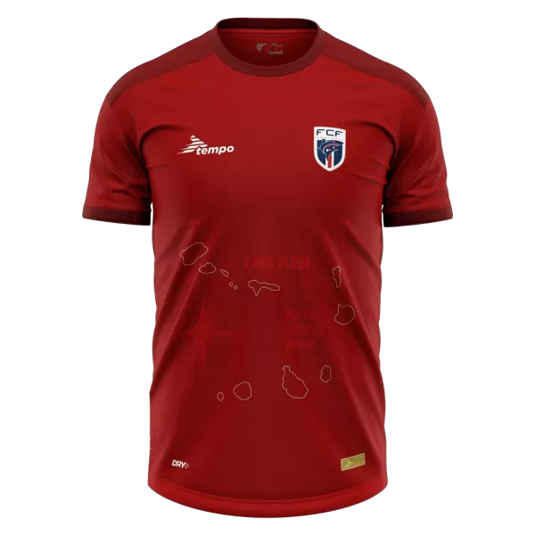 Cape Verde Third Away Jersey 2025 - minejerseys