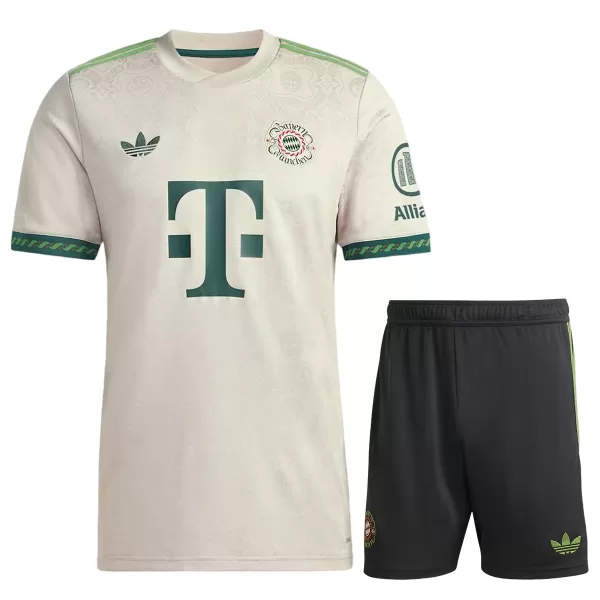 Bayern Munich Wiesn Oktoberfest Jersey Kit 2025/26 - minejerseys
