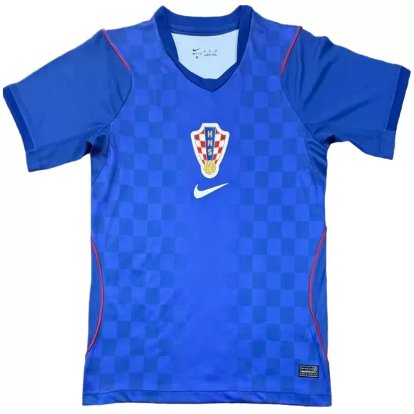 Croatia Away Jersey World Cup 2026 - minejerseys