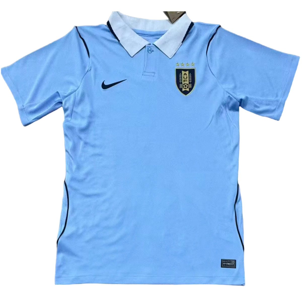 Uruguay Home Jersey World Cup 2026