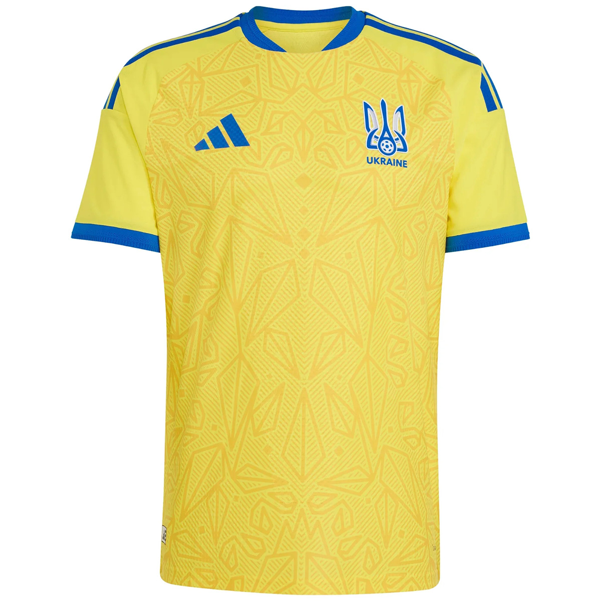 Ukraine Home Match Jersey Player Version World Cup 2026
