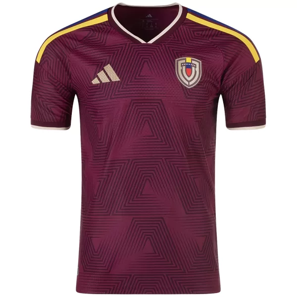 Venezuela Home Match Jersey Player Version World Cup 2026 - minejerseys