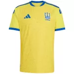 Ukraine Home Match Jersey Player Version World Cup 2026 - minejerseys
