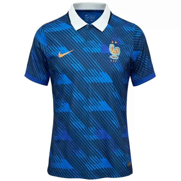 France Home Jersey World Cup 2026 - minejerseys