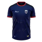Cape Verde Home Jersey 2025 - minejerseys