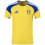 Sweden Home Match Jersey Player Version World Cup 2026 - minejerseys