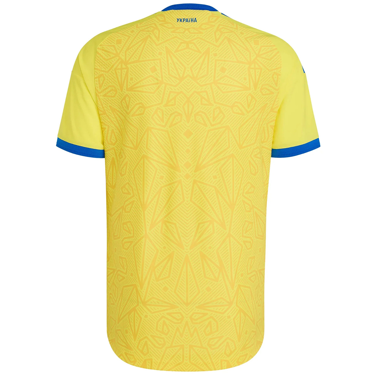 Ukraine Home Match Jersey Player Version World Cup 2026