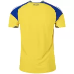 Sweden Home Match Jersey Player Version World Cup 2026 - minejerseys