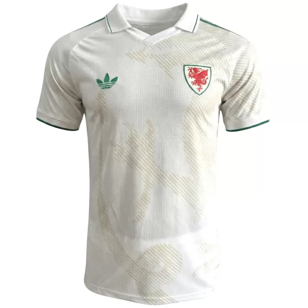 Wales Away Match Jersey Player Version World Cup 2026 - minejerseys