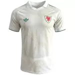 Wales Away Match Jersey Player Version World Cup 2026 - minejerseys