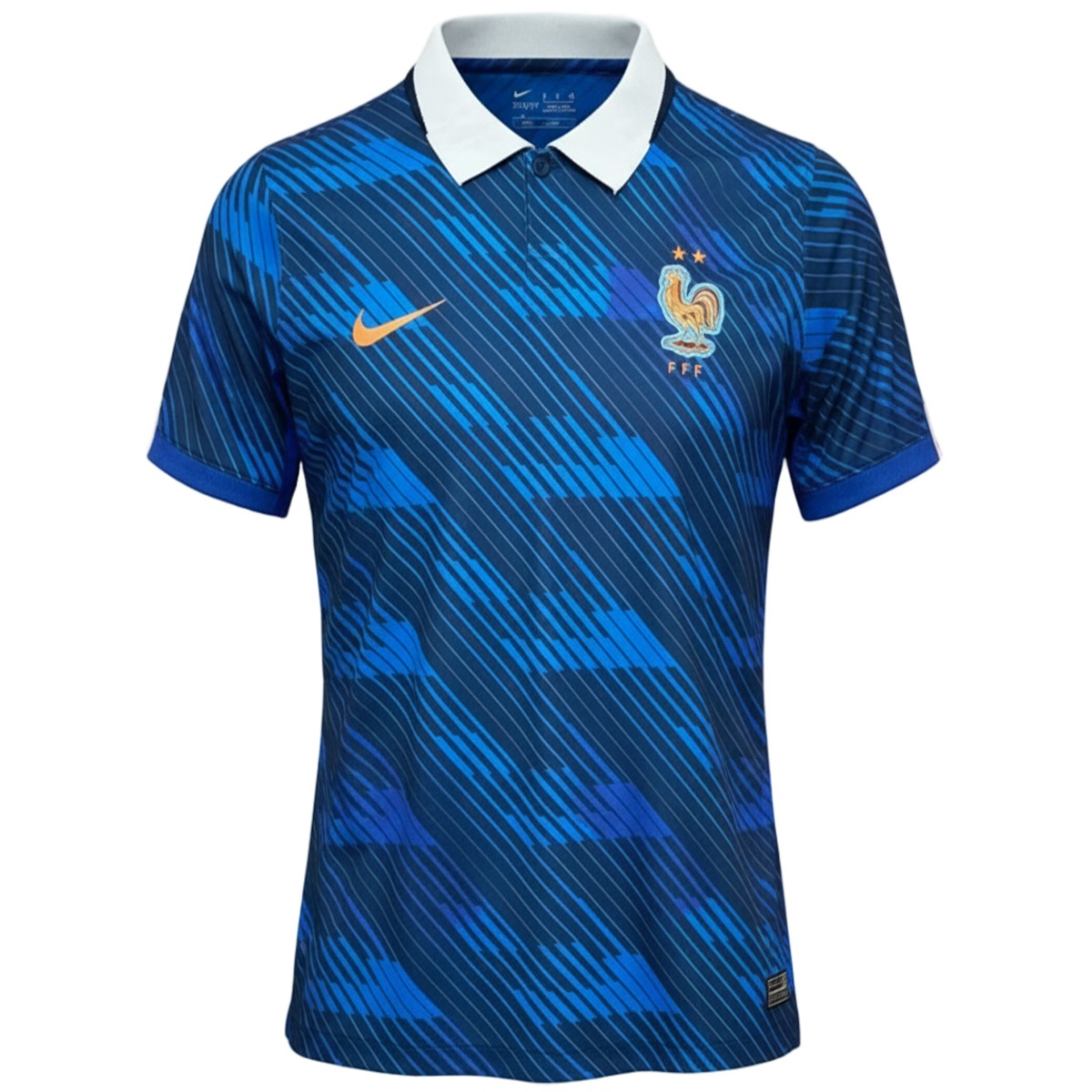 France Home Jersey World Cup 2026