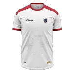 Cape Verde Away Jersey 2025 - minejerseys