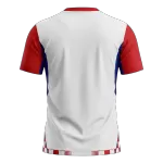 Croatia Home Jersey 2026 - minejerseys