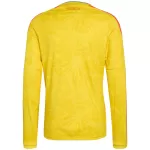 Colombia Home Long Sleeve Jersey World Cup 2026 - minejerseys