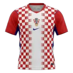Croatia Home Jersey 2026 - minejerseys