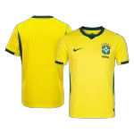 Brazil Home Jersey 2026 - minejerseys