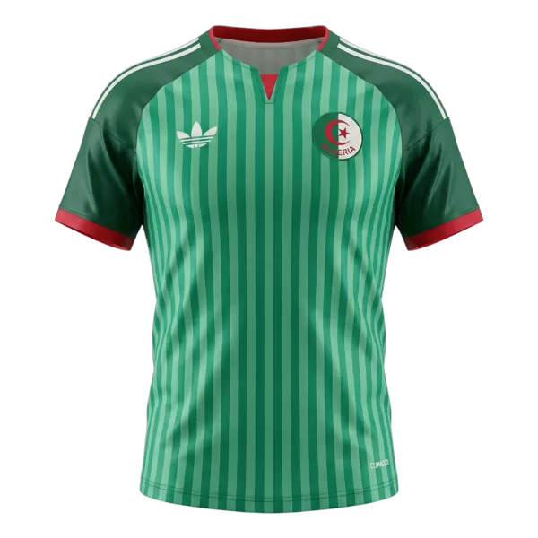 Algeria Away Jersey 2026 - minejerseys