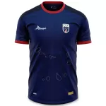 Cape Verde Home Jersey 2025 - minejerseys