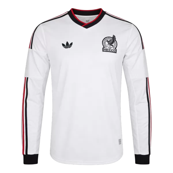 Mexico Away Long Sleeve Jersey 2026 - minejerseys