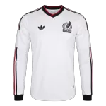 Mexico Away Long Sleeve Jersey 2026 - minejerseys