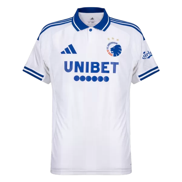 FC Copenhagen Home Jersey 2025/26 - minejerseys