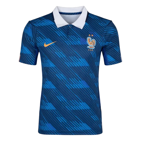 France Home Jersey 2026 - minejerseys