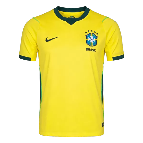Brazil Home Jersey 2026 - minejerseys