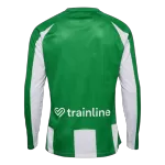 Real Betis Home Long Sleeve Jersey 2025/26 - minejerseys