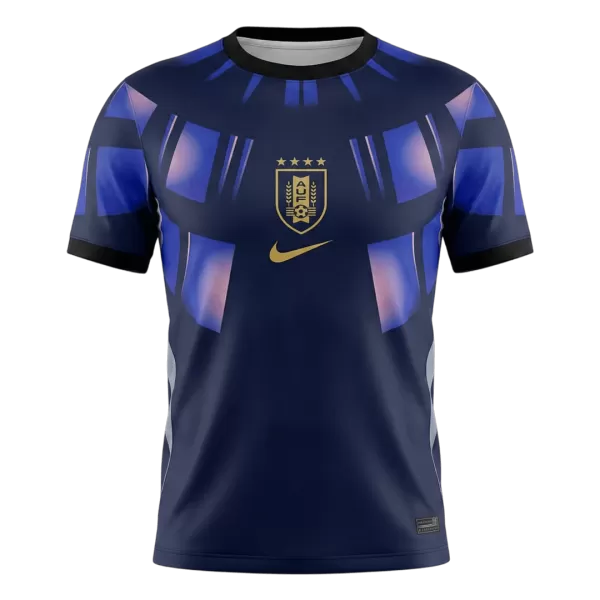Uruguay Away Jersey 2026 - minejerseys