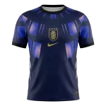 Uruguay Away Jersey 2026 - minejerseys