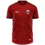 Cape Verde Third Jersey 2025 - minejerseys