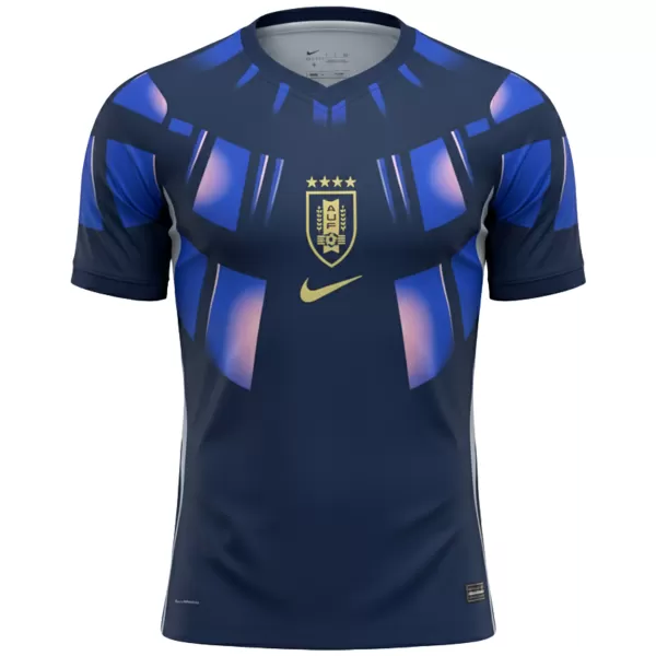 Uruguay Away Jersey World Cup 2026 - minejerseys